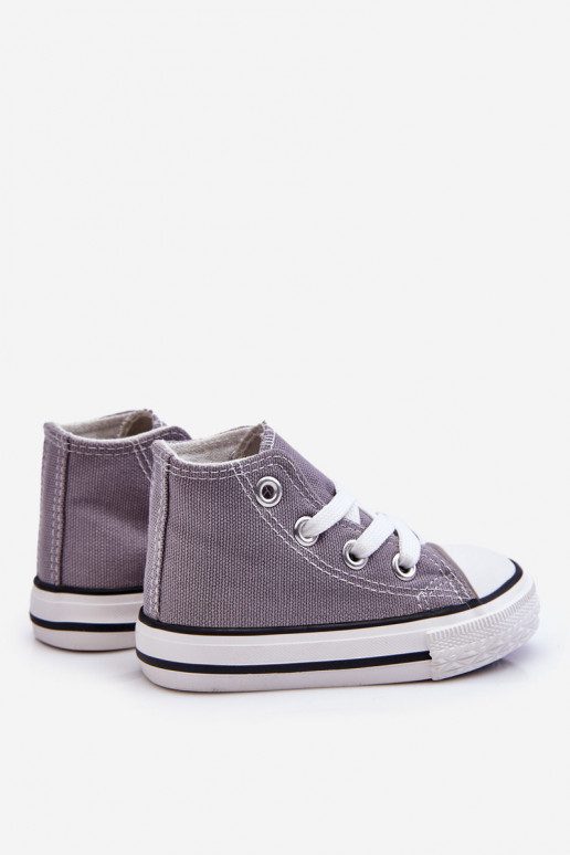 Zapatos infantiles con suela gris Filemon