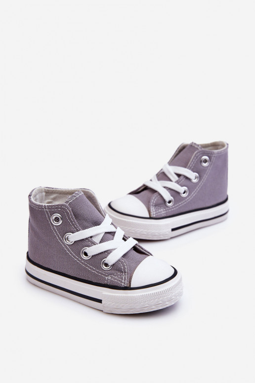 Zapatos infantiles con suela gris Filemon