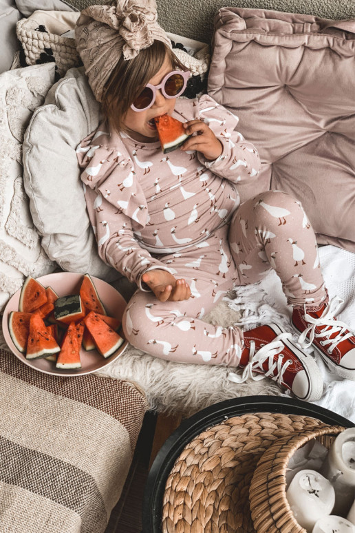 Zapatos infantiles con suela color Rojo Filemon Zapatos infantiles con suela color Rojo Filemon