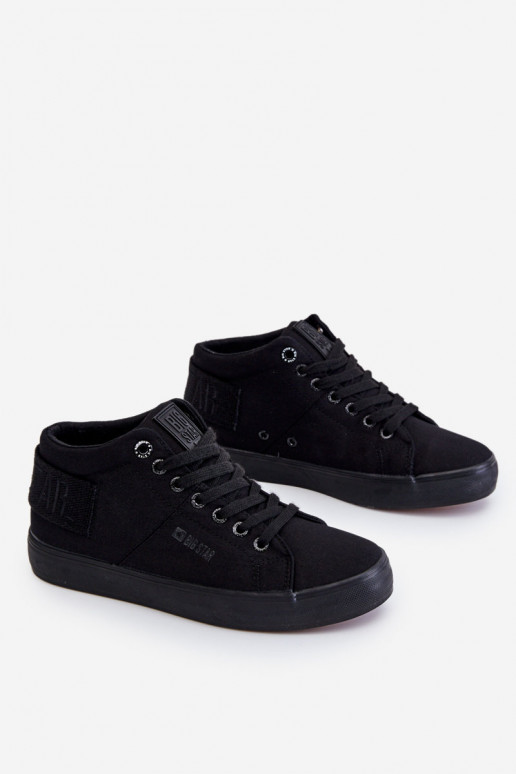 Zapato casual modelo clásico con suela Big Star LL274001 color negro