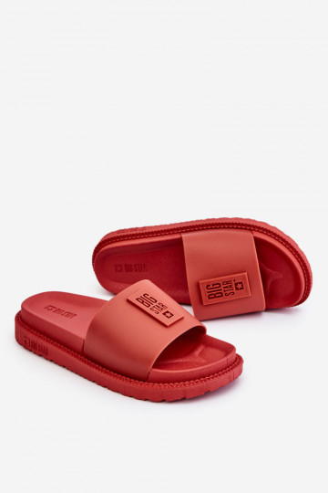 Zapatillas Big Star LL274430 rojo