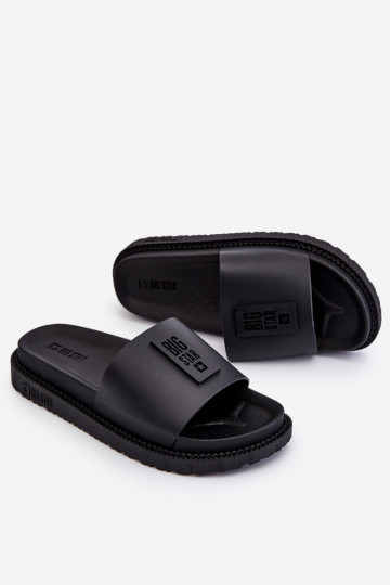 Zapatillas Big Star LL274429 negro