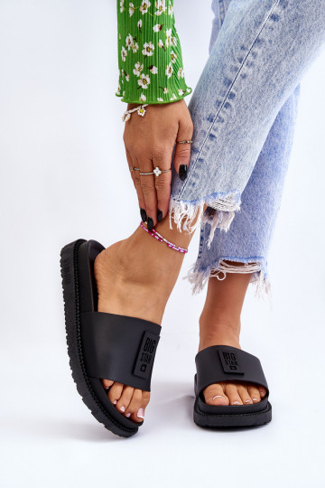 Zapatillas Big Star LL274429 negro 2