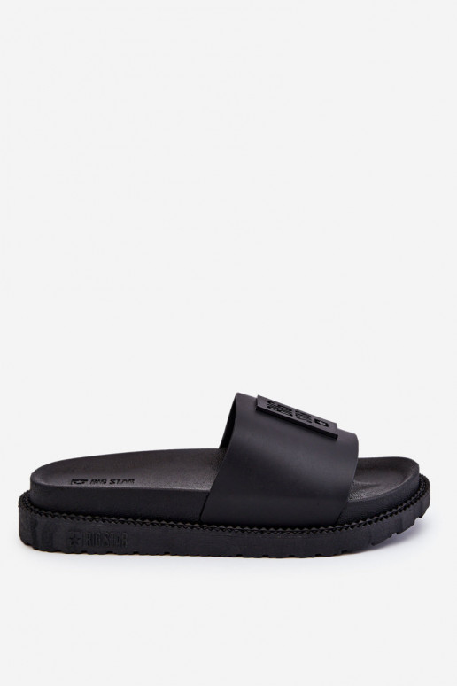 Zapatillas Big Star LL274429 negro