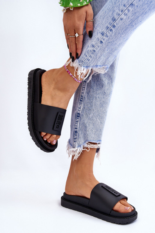 Zapatillas Big Star LL274429 negro