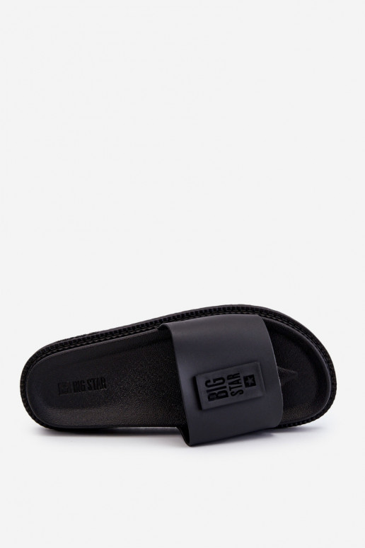 Zapatillas Big Star LL274429 negro