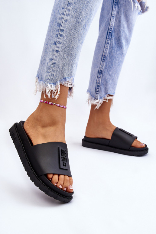 Zapatillas Big Star LL274429 negro