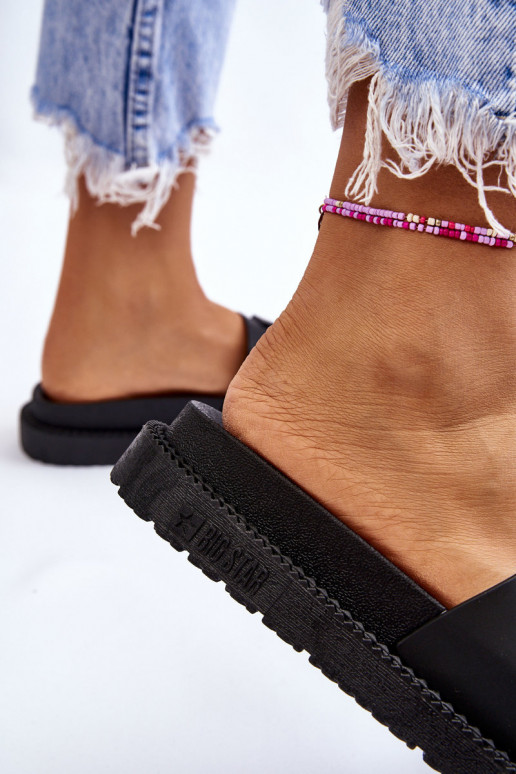 Zapatillas Big Star LL274429 negro