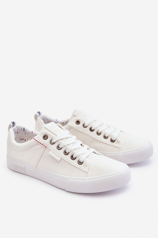 zapatos casual Big Star KK174001 color blanco