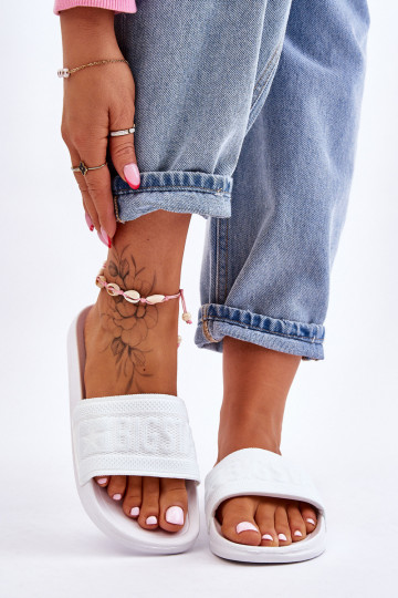 Zapatillas de moda Big Star LL274A159 color blanco 2