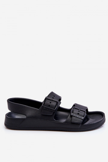 Sandalias ligeras Big Star LL274745 negro
