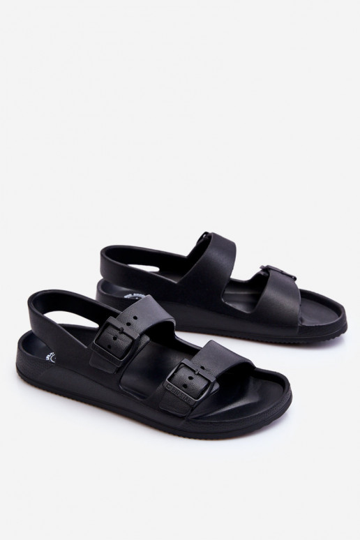 Sandalias ligeras Big Star LL274745 negro