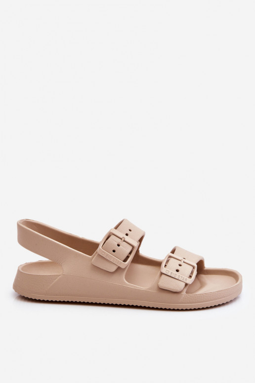 Sandalias ligeras Big Star LL274746 beige Sandalias ligeras Big Star LL274746 beige