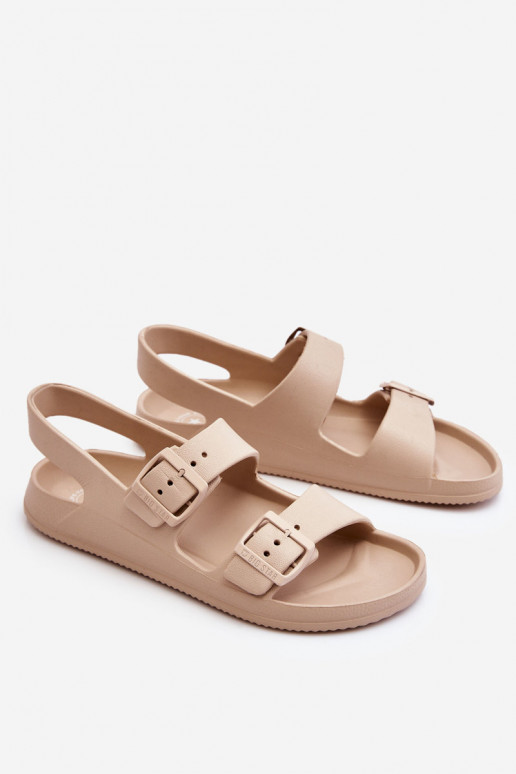 Sandalias ligeras Big Star LL274746 beige