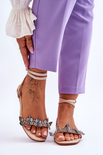Sandalia Jeane para mujer