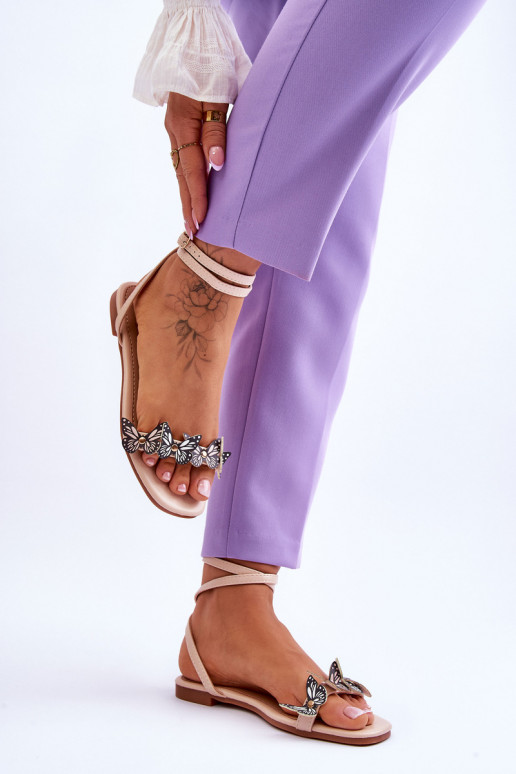 Sandalia Jeane para mujer