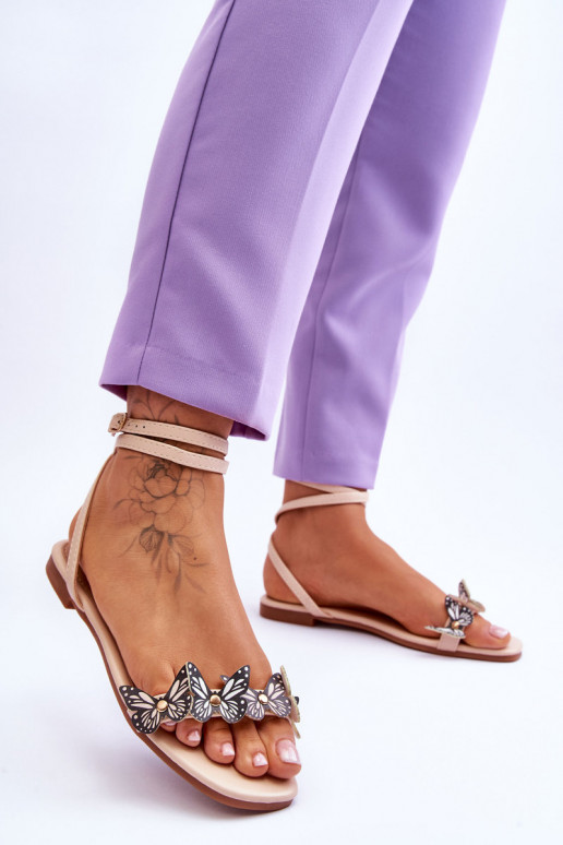 Sandalia Jeane para mujer