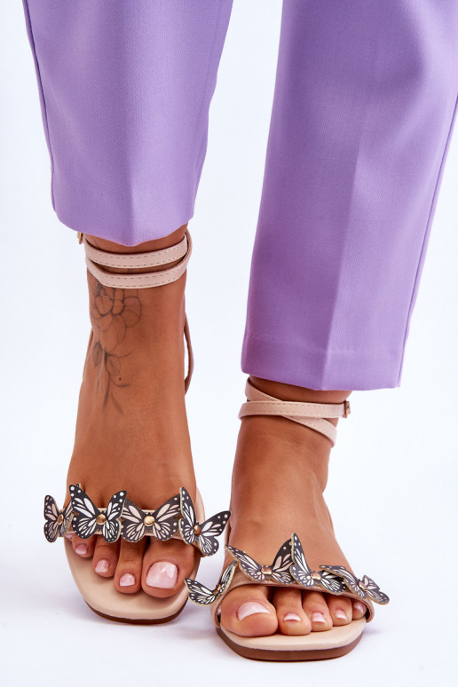 Sandalia Jeane para mujer