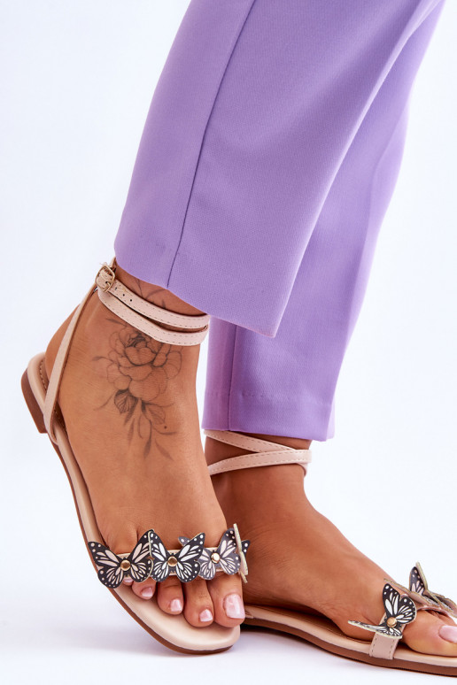 Sandalia Jeane para mujer