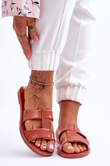 Pantuflas JJ285262 rosa