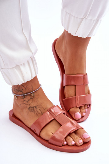 Pantuflas JJ285262 rosa 2