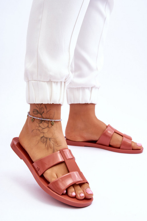 Pantuflas JJ285262 rosa