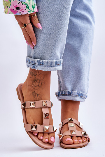 Pantuflas Desnuda Mercure