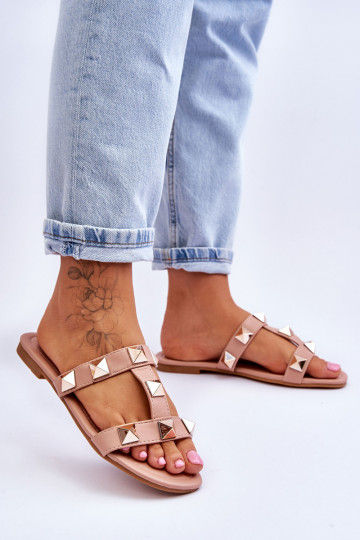 Pantuflas Desnuda Mercure 2