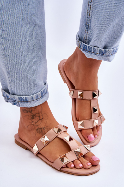 Pantuflas Desnuda Mercure