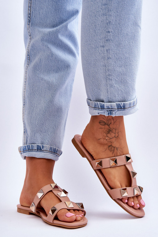 Pantuflas Desnuda Mercure Pantuflas Desnuda Mercure