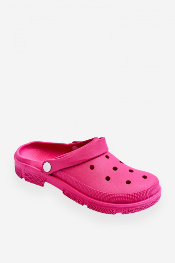 Pantuflas Rabios rosa claro 2