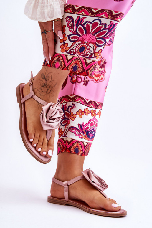 Sandalias de mujer Desnuda Carisma