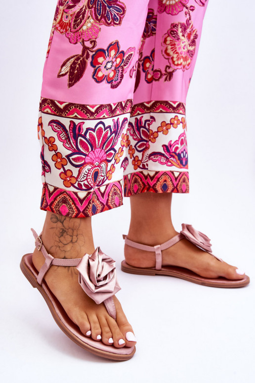 Sandalias de mujer Desnuda Carisma