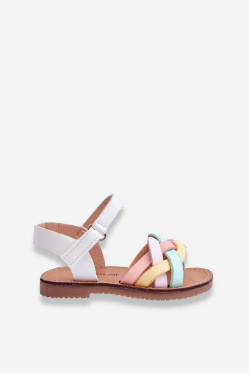 Sandalias infantiles en varios colores Kimmi