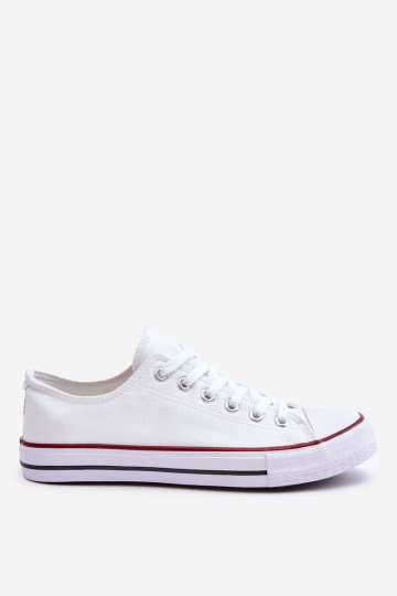 Zapatillas deportivas de mujer de estilo clásico en color blanco Vegas 2
