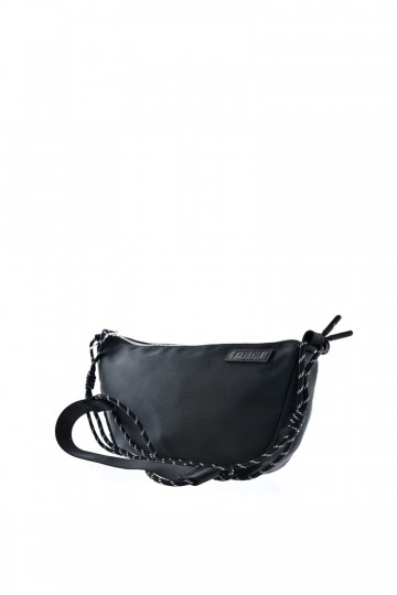 Bolso de tela Big Star LL574124 negro 2