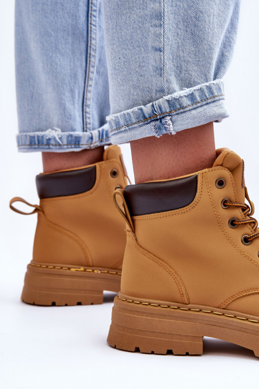 botas Botas abrigadas color marrón Corbin