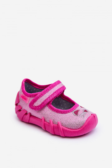 Zapatos/zapatillas con brillos Befado 109P235 rosa