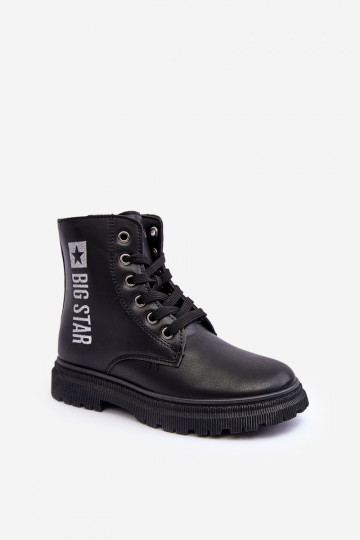 Botas Niños calentadas Big Star MM374152 color negro