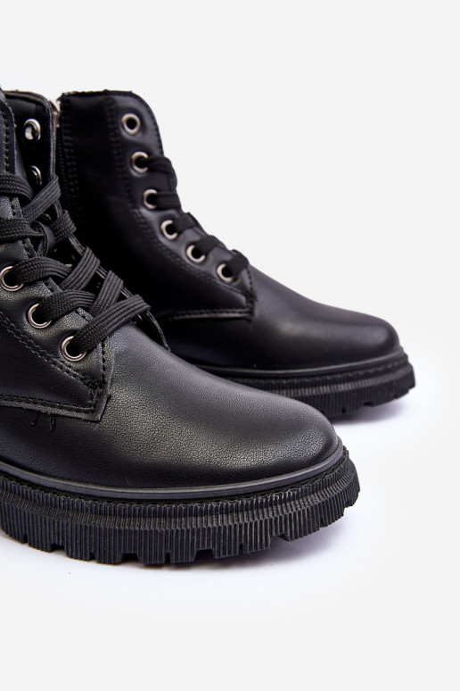 Botas Niños calentadas Big Star MM374152 color negro