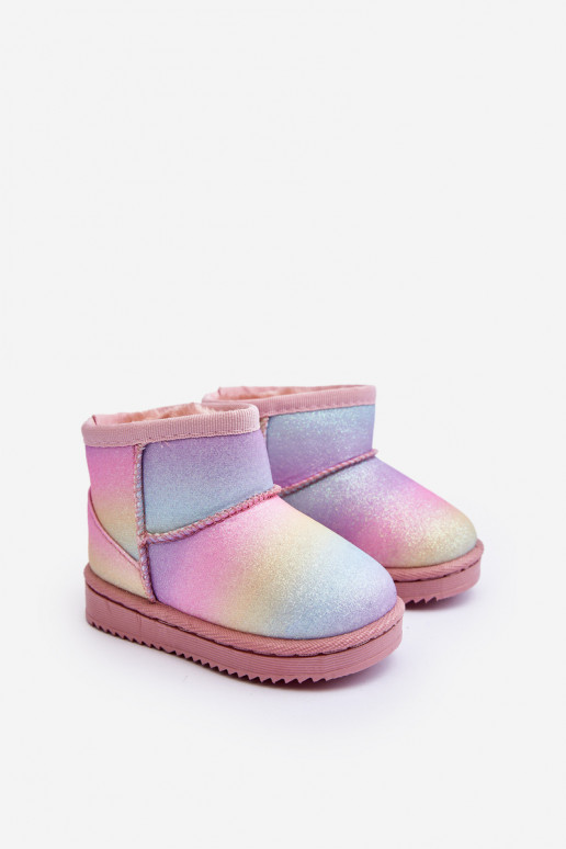 Botas de invierno infantiles calentitas en varios colores Gooby
