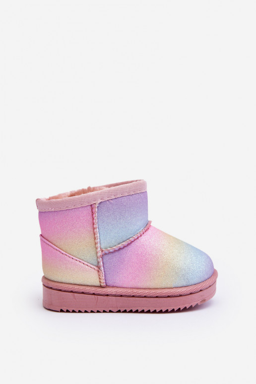 Botas de invierno infantiles calentitas en varios colores Gooby