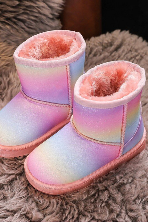 Botas de invierno infantiles calentitas en varios colores Gooby