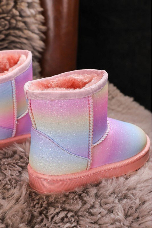 Botas de invierno infantiles calentitas en varios colores Gooby Botas de invierno infantiles calentitas en varios colores Gooby