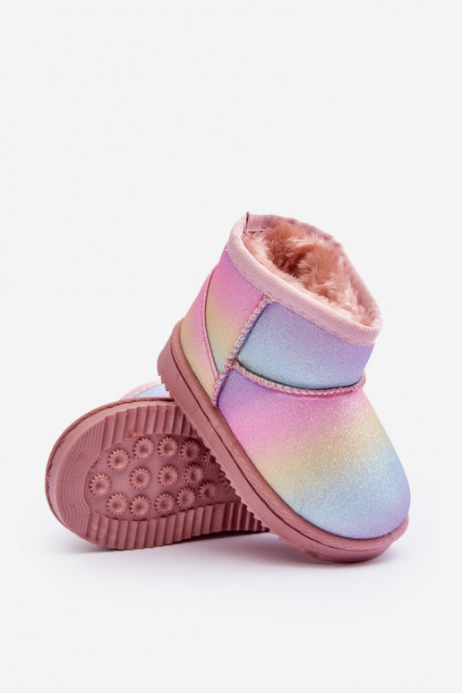 Botas de invierno infantiles calentitas en varios colores Gooby