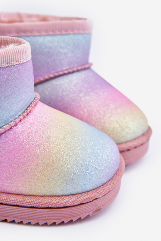 Botas de invierno infantiles calentitas en varios colores Gooby