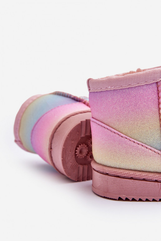 Botas de invierno infantiles calentitas en varios colores Gooby
