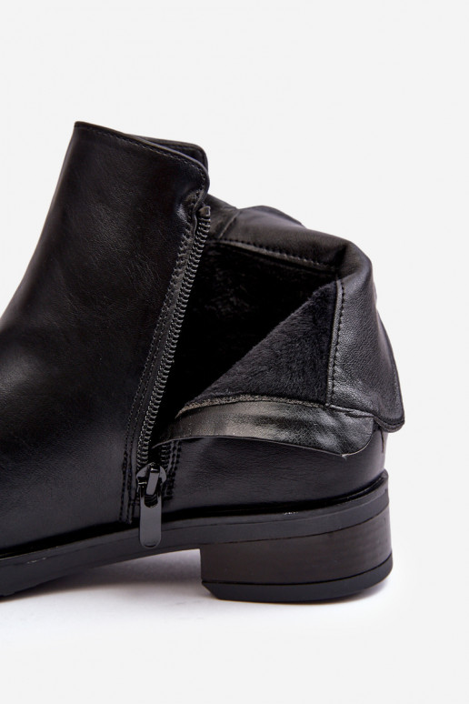 Botas de mujer Vasica negras