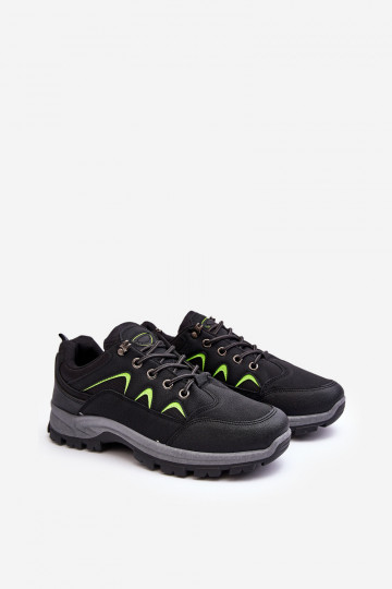 zapatillas deportivas color negro Ibarina