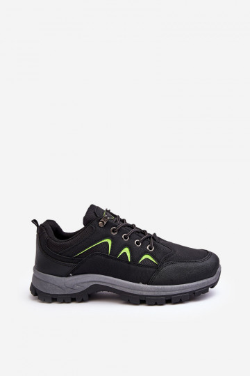 zapatillas deportivas color negro Ibarina 2
